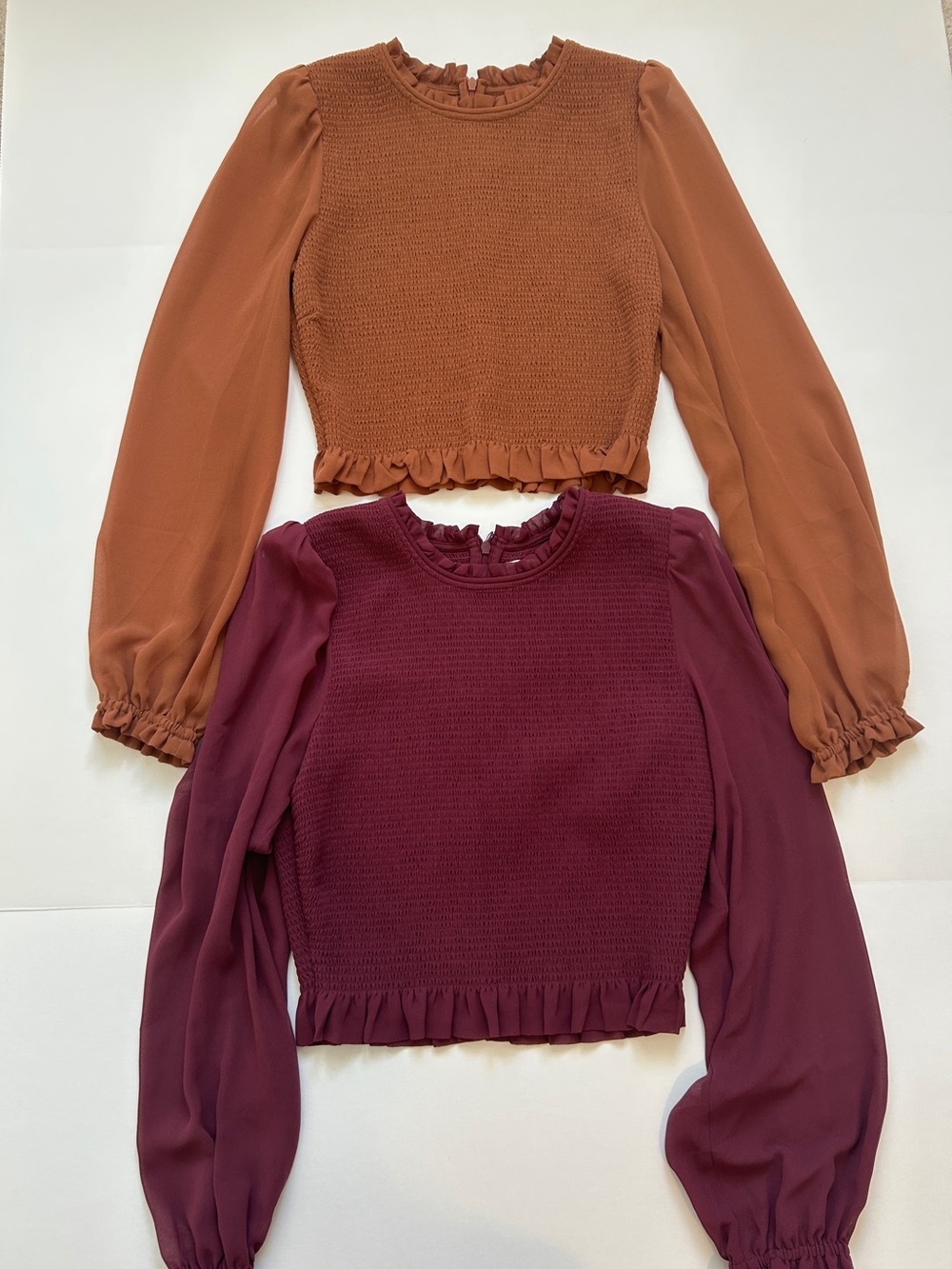 (2) Wilfred Tempest Blouse - Picture 1 of 4